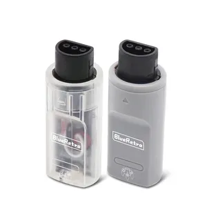 适用于N64控制台的BlueRetro无线适配器，适用于PS3 PS4 PS5 8bitdo终极游戏contollers任天堂64游戏手柄加密狗 - Product Image 5