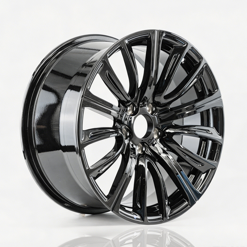 Glossy Black Full Coating