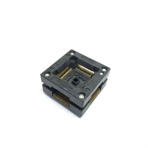 Precio bajo IC Test and Burn-In Socket Programmer Adapter TQFP QFN SOP TSSOP SSOP BGA DIP TO252 PLCC Burn-In Socket Original - Product Image 1