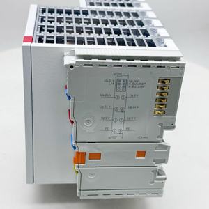 Sistema de Control Industrial de módulo de CPU de entrada Digital Beckhoff para piezas de maquinaria de impresión usado nuevo PLC dedicado - Product Image 4