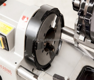 אוטומטי חשמלי ברז צינורות CE ZT-65BF 1/2 אינץ <span class=keywords><strong>threading</strong></span> מכונת למכירה - Product Image 6