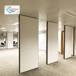 Vendita calda della fabbrica diretta del sistema acustico divisore di qualità assicurato insonorizzato spazio divisore per la scuola di ufficio a casa ospedale - Product Image 4