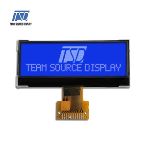 128*40 Monochrome <strong>LCD</strong> Display <strong>Module</strong> 6 O'clock Viewing Angle FSTN Mode