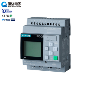 Nuevo controlador lógico de logotipo Simatic Original 6ED1 052-1FB08-0BA1 controlador programable Siemens PLC en Stock - Product Image 2