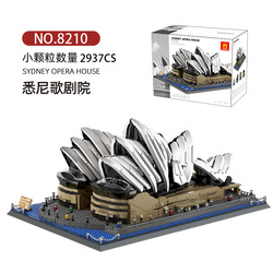 8210 sydney opera house