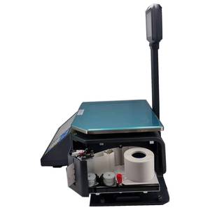 Commercial Digital Price <strong>Computing</strong> Scale with Thermal Label Printer, Electronic Weight Scale,Digital Scale Food Retail <strong>Store</strong> - Product Image 1