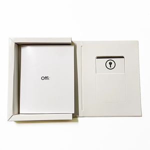 Mehrsprachige offi Home Mac und Business HB Online-Aktivierung ms licencia binden Digital Key DVD USB Software Box - Product Image 5