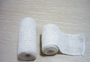 Medco <strong>Medical</strong> Wound Dressing High Elastic Spandex Absorbent Gauze Bandage Cotton Crepe Bandage