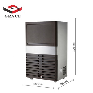 Grace china fábrica direta profissional geladeira fabricante máquina