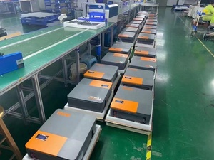 Лидер продаж, 62000 Вт, гибридный солнечный инвертор с максимальным током зарядки 120A MPPT контроллер для систем солнечной энергии - Product Image 6