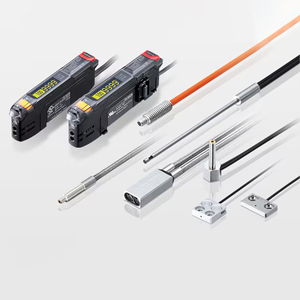 KEYENCE FS-N40 ottico quadrato sensore fotoelettrico diffuso per il rilevamento di oggetti - Product Image 4