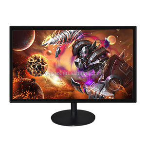 19 21,5 Monitor LCD de computadora de escritorio de 24 pulgadas Frecuencia de actualización de 75Hz 1080P para uso en la oficina