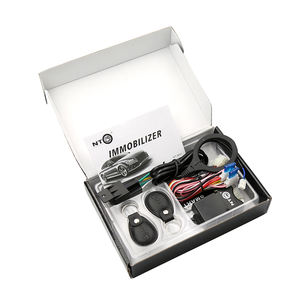 NTO Günstiger Preis One Way Automatic Lock Entsperren Anti-Hijacking Rfid Wegfahr sperre Pro granmer Relais Kraftstoff pumpe Abschalten Auto alarm - Product Image 1