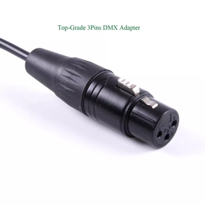USB-zu-DMX-Schnitts telle adapter kabel Stage PC DMX512-Controllerkabel Für PC