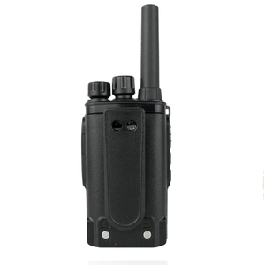 Baofeng Mini Walkie Talkie de Mano, Intercomunicador Inalámbrico de 2 Vías, Radio FM, UHF, Banda Dual, Potencia de Salida de 5W, Función Larga, Radio de Aficionado, 2 Unidades, 1 Unidad - Product Image 2