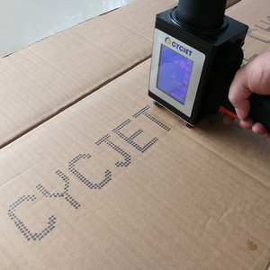 CYCJET ALT160plus DOD Inkjet Printer - Large Character Batch/Logo <strong>Coding</strong> for Packaging - Product Image 3
