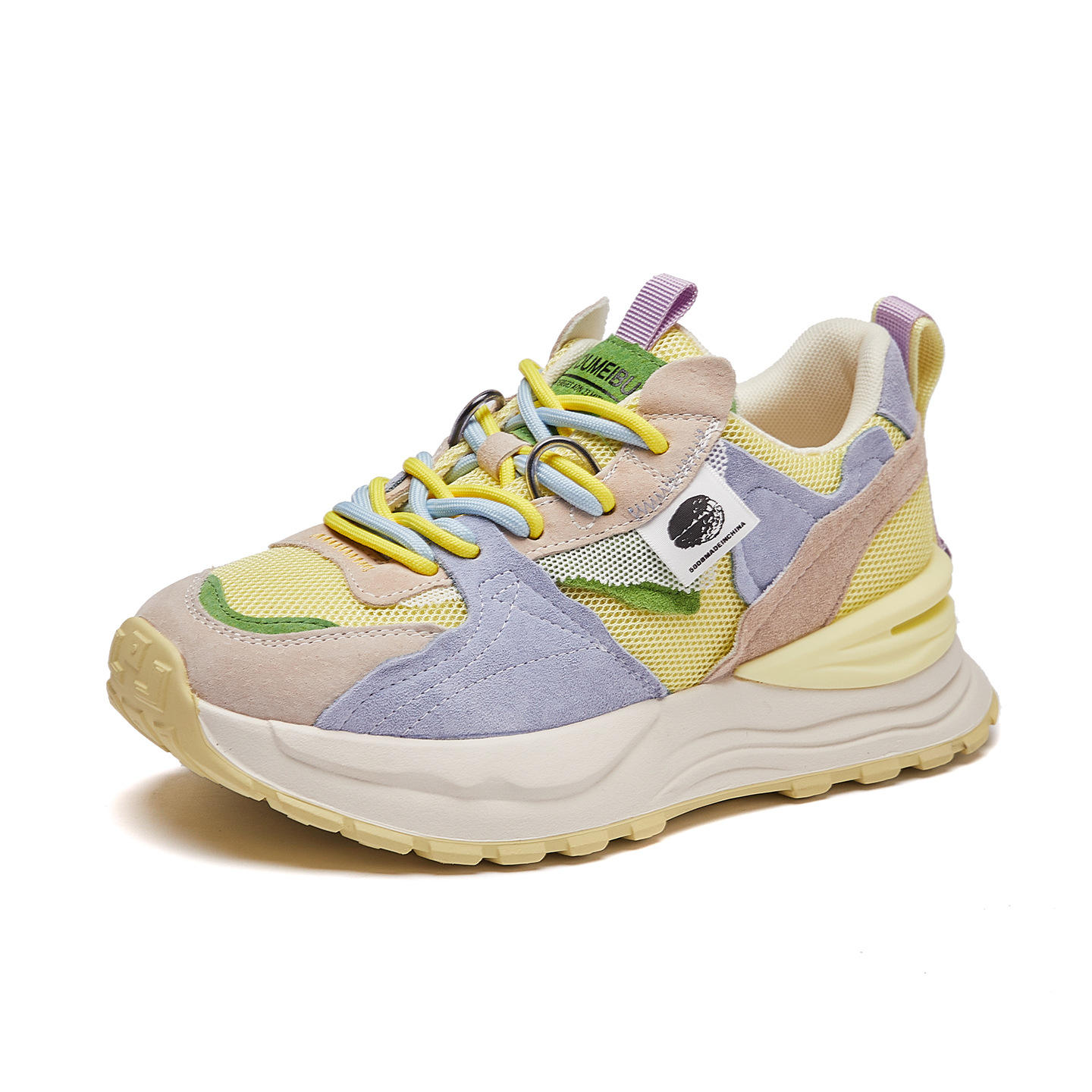 สีเหลือง