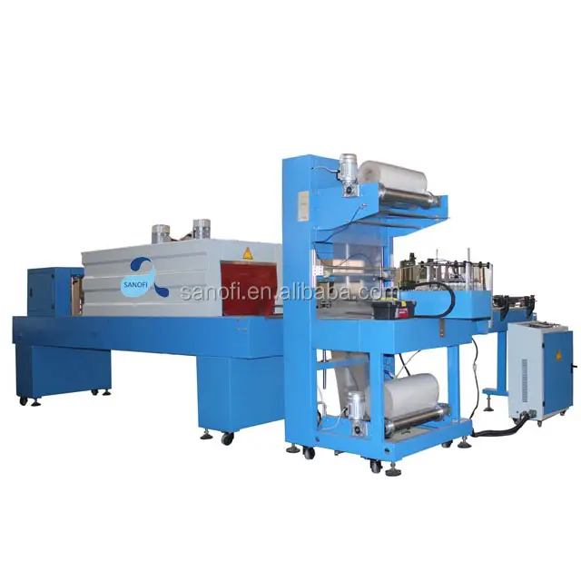 Bottle Packing Machine / Mineral Water Packing Machine