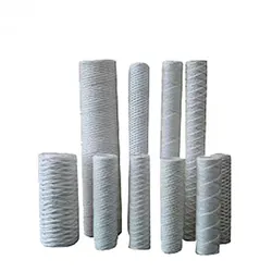 聚乙烯Pp沉淀物线缠绕滤筒/串缠绕滤筒 - Product Image 2