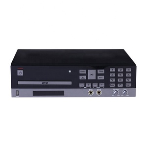 USB 2,0 de alta velocidad compatible con reproductor de DVD de Karaoke portátil pantalla LED de 7 segmentos uso doméstico U DISK y reproductor USB HDD - Product Image 1