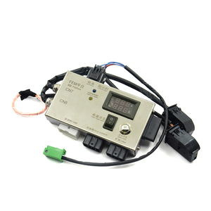 Per BMW FEM/BDC Programmatore Chiave Auto per BMW F20 F30 F35 X5 X6 I3 Piattaforma di Test senza Riduttore spina meglio di fvdi/vvdi