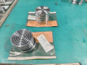 New CO2 H2 N2 O2 cng khí đốt tự nhiên máy nén van sửa chữa Kit bao gồm kim loại nhôm Van đĩa đệm tấm mùa xuân lọc bơm - Product Image 6