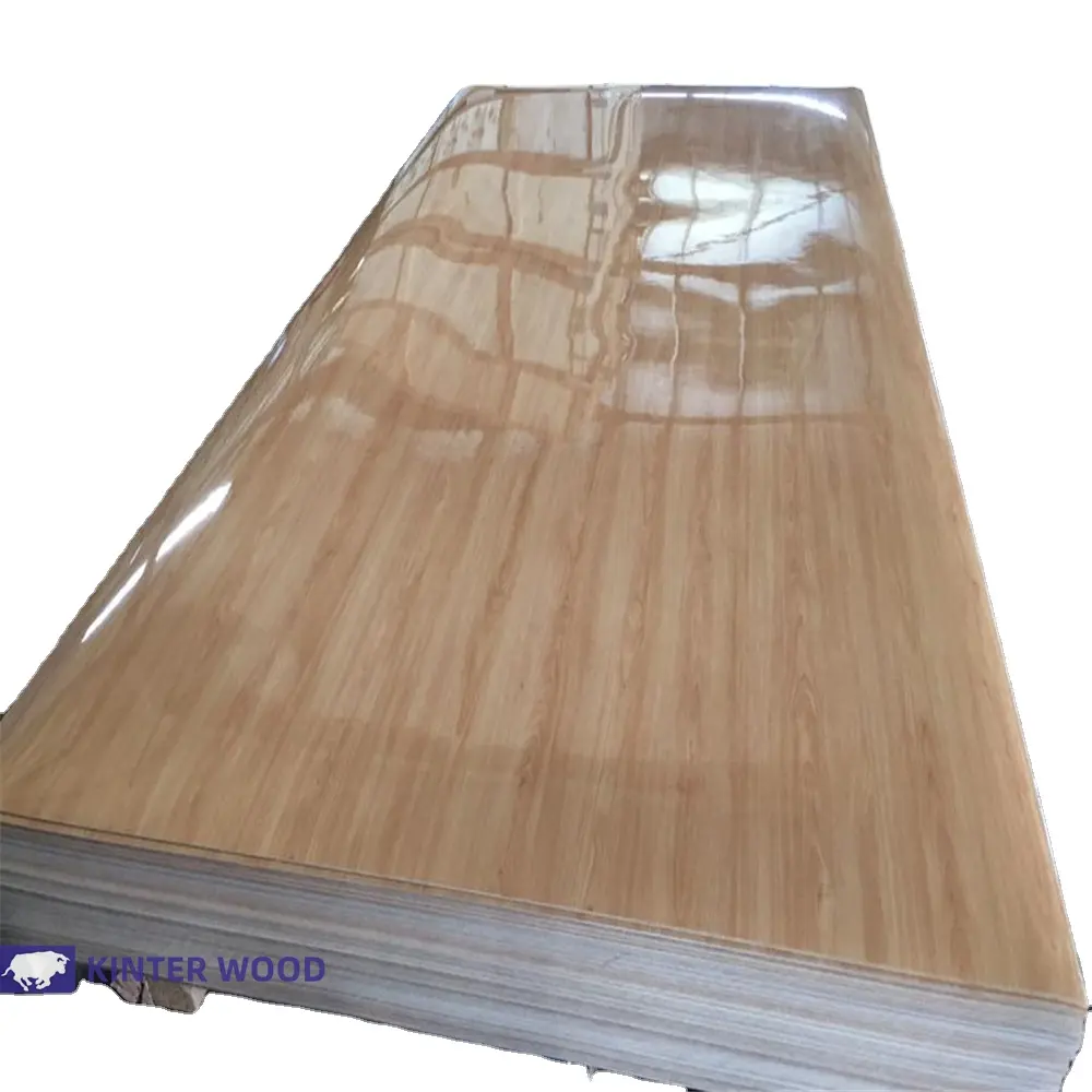 Tấm Laminate Cao Áp Formica Hpl Chống Thấm Nước Để Trang Trí Nội Thất HPL