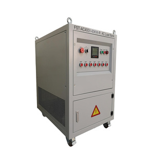 Prueba de carga de emergencia 400V 80kw Banco de prueba de carga de-Tipo de resistencia - Product Image 3