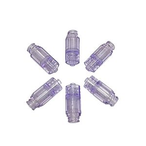 IV Line Connector For Health Screening <strong>Programs</strong> for Medical Device Manufacturer