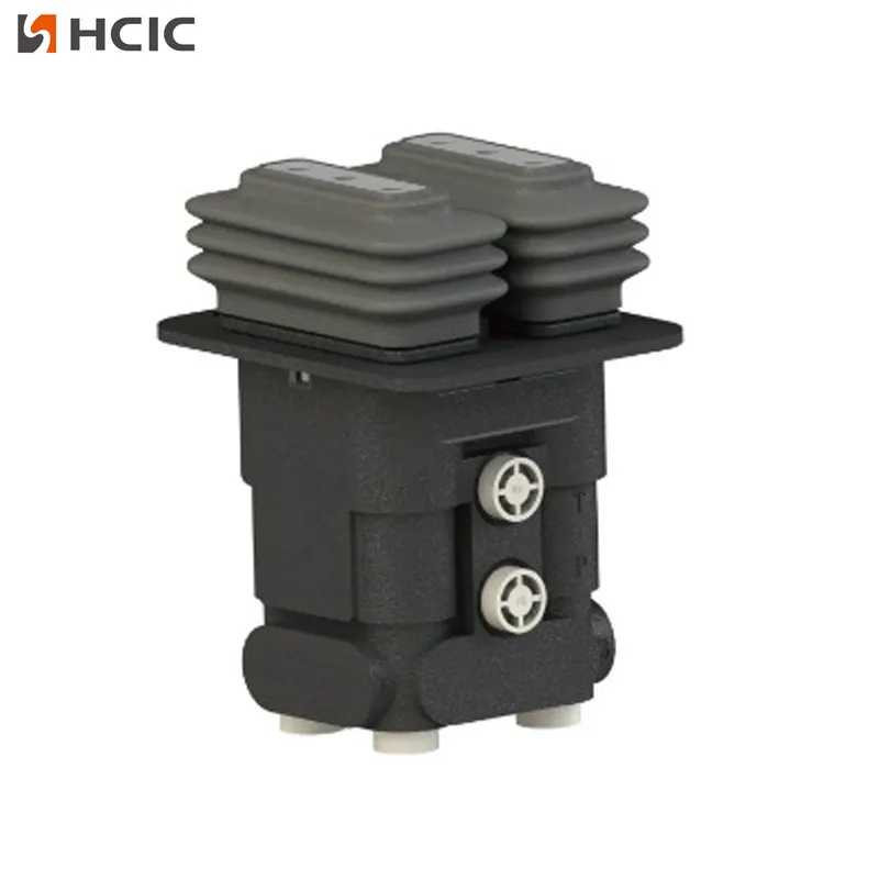 HCIC 유압 밸브: 산업 표준 부품