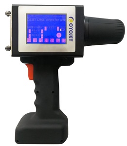 CYCJET ALT160plus Portable Inkjet <strong>Printer</strong> for Paper &amp; Tube - High Precision Coding - Product Image 5