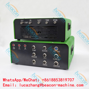 Sistema de software de prueba de bomba de inyector de riel común de para Bosch Denso Delphi Cumminss Cat - Product Image 5
