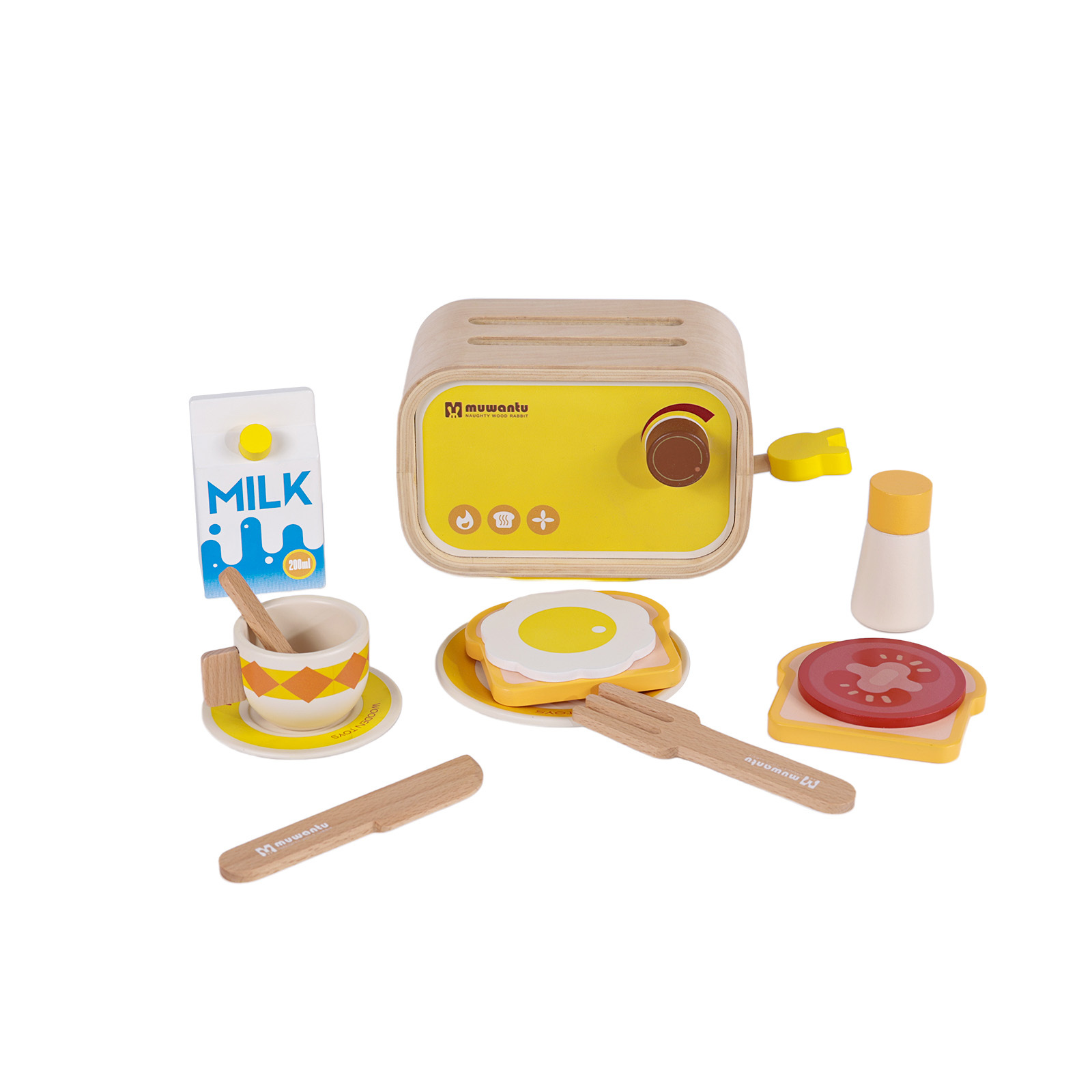 Toast Machine