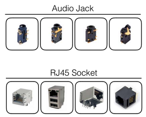 5.1mm <strong>Dc</strong> Power <strong>Jack</strong> Dc005 Pin 2.0mm 2.5mm <strong>DC</strong> Power <strong>Jack</strong> Socket Connector - Product Image 5