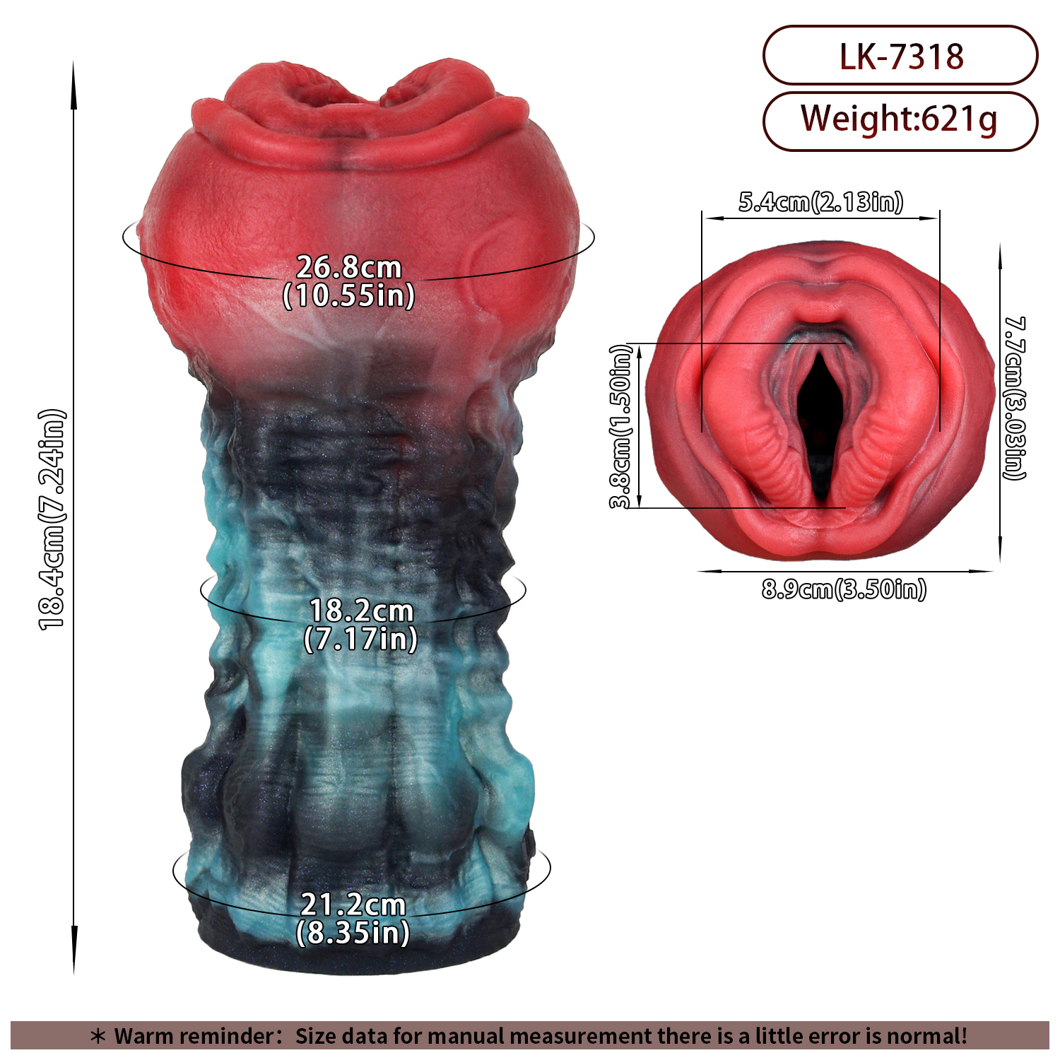 LK-7318-rouge