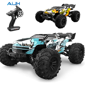 รถดริฟต์ aijh 1/16 <span class=keywords><strong>RC</strong></span> SCY-16102โปรความเร็วสูง70กม./ชม. รถตีนตะขาบเกรดมืออาชีพ - Product Image 1