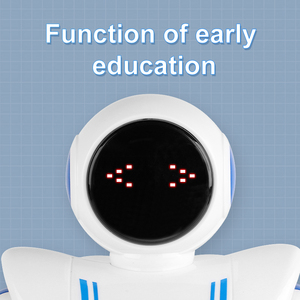 Yeni eğitim rc robot programlanabilir insansı toptan akıllı öğrenme intelligents robotlar
