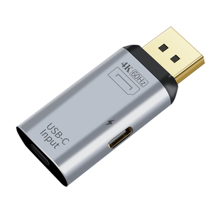 Jmax Multifunktion verbinden USB Typ C mit TV-Adapter Video eingang mit digitalem Rahmen - Product Image 2