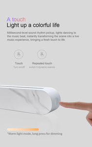 Luz nocturna acrílica Lámpara de alucinación 3D Función inalámbrica Fuente de luz LED Entrada de 5V Regalo para hijo Hija Compañía Sueño - Product Image 4