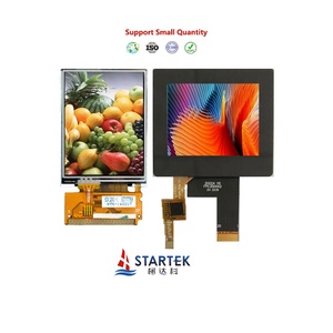 2-Дюймовая небольшая панель модуля TFT с сенсорным экраном интерфейса SPI/RGB/MCU/MIPI ЖК-дисплей - Product Image 1