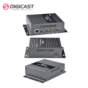 DMB-8900A Premium h265 45/60pfs ProVideoストリーミングエンコーダーIPTV H DMI 2 * AV 3.5mm CVBS to TS over IPエンコーダー (マルチプロトコル付き) - Product Image 2