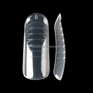 ชุดต่อเล็บปลายเล็บ12ขนาด - Product Image 4