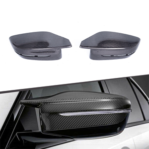 宝马M3 G80 M4 G82 G83镜盖2021 + 碳纤维更换型后视镜盖