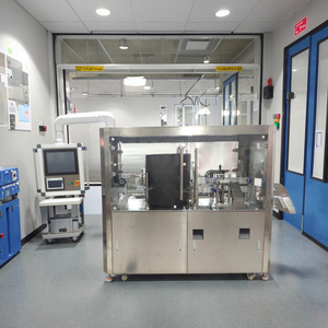 Sistema de inspección de visión óptica automatizado Equipo de detección de control de calidad de botellas Máquina de detección de imágenes de compresión