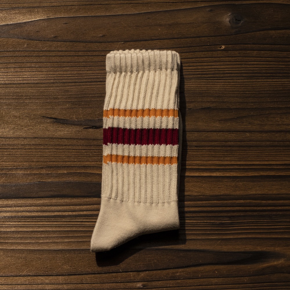Red+orange stripe