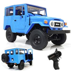 รถปีนเขาจำลอง WPL RC c-34ของเล่นรถบรรทุกปีนเขา - Product Image 3