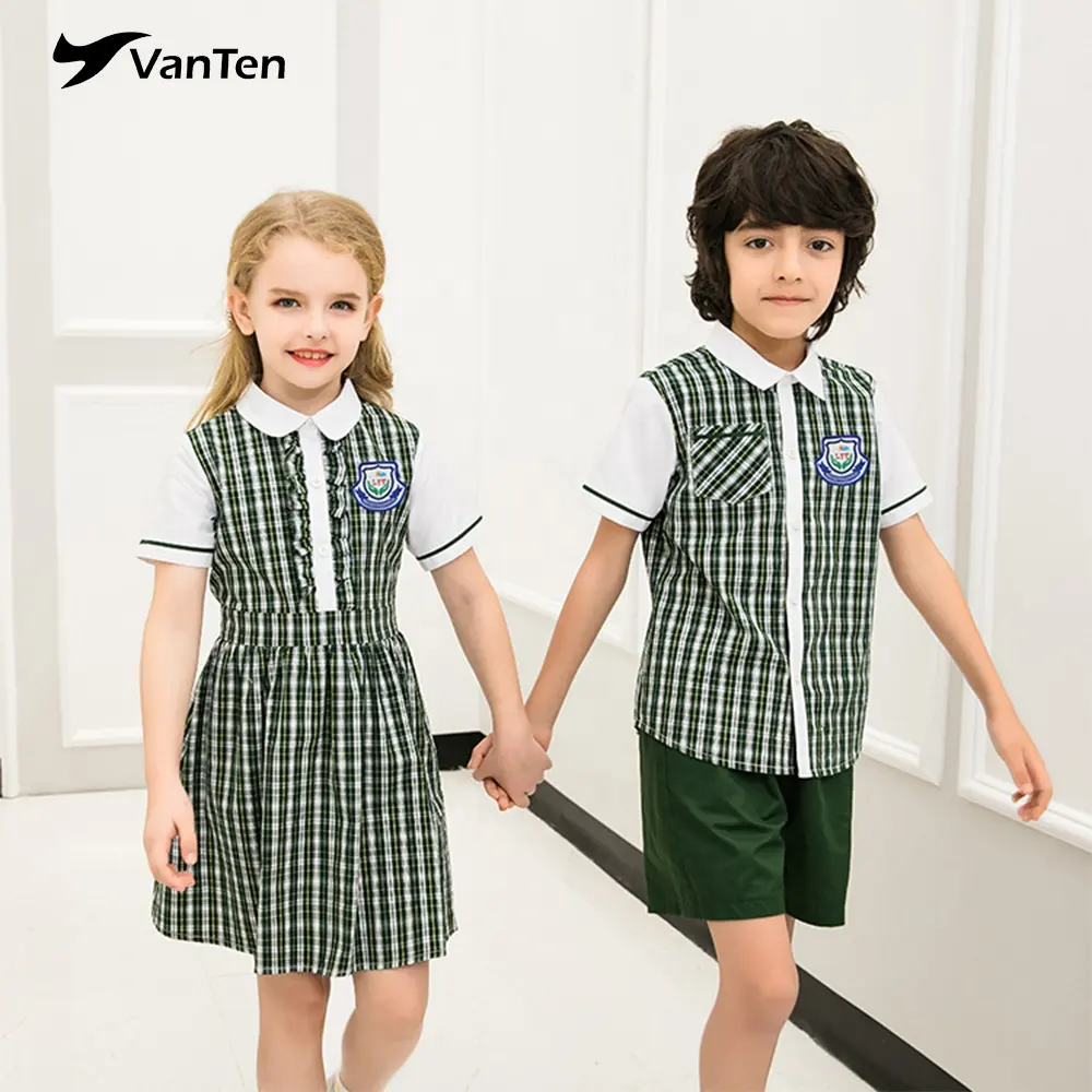 Falda de estilo Harajuku para niñas, uniforme escolar para niños, diseño de Jupe Kawaii
