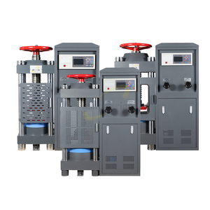 Máquina automática de prueba de compresión con control computarizado para precisión - Product Image 3