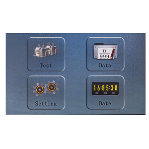 XZH <strong>TEST</strong> XHHL3100 <strong>4</strong>-wire Connection High-precision Loop Resistance Tester - Product Image 6