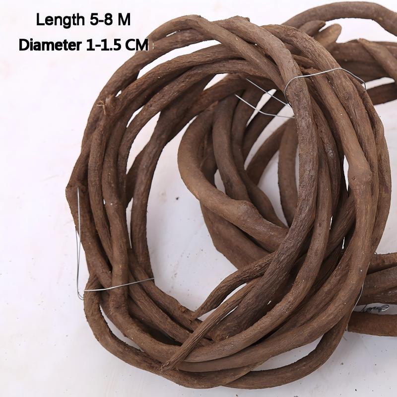 Thin rattan